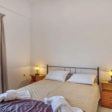 Aparthotel Ethrionplus Two Balconies 100 M From The Port 4*