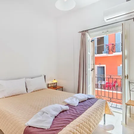 Ethrionplus Two Balconies 100 M From The Port 4*